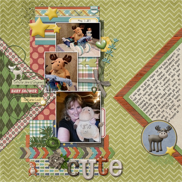 Baby Shower gifts