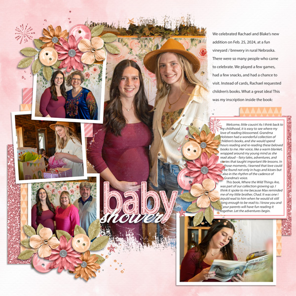 baby shower