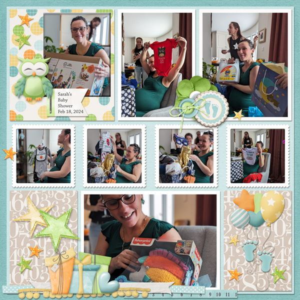 Baby shower