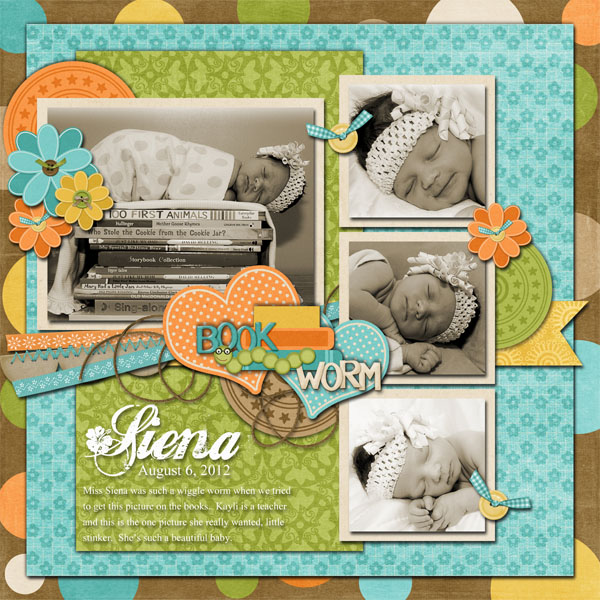baby siena