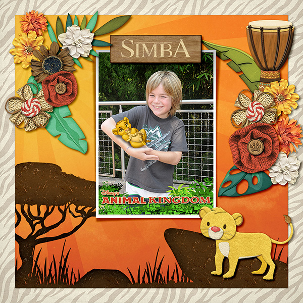 Baby Simba