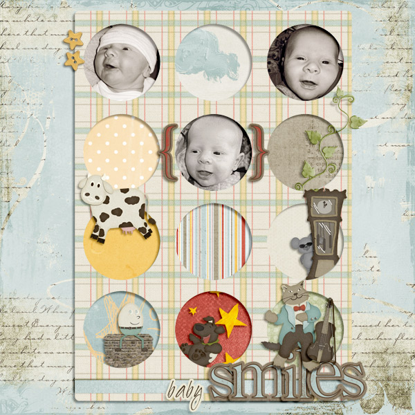 Baby Smiles