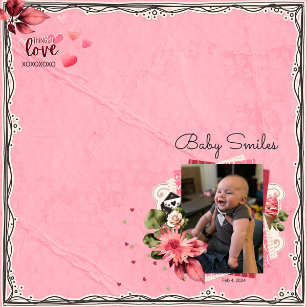 Baby Smiles