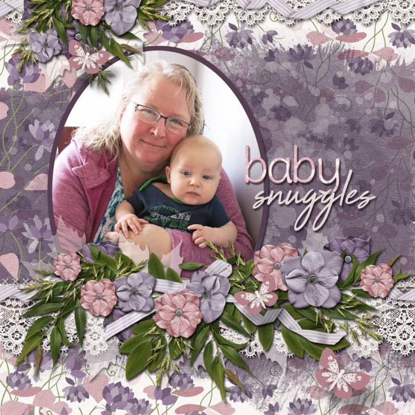 Baby Snuggles