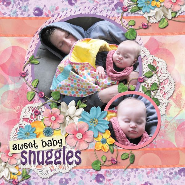 Baby Snuggles