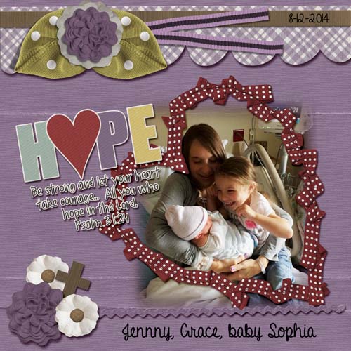 Baby Sophia