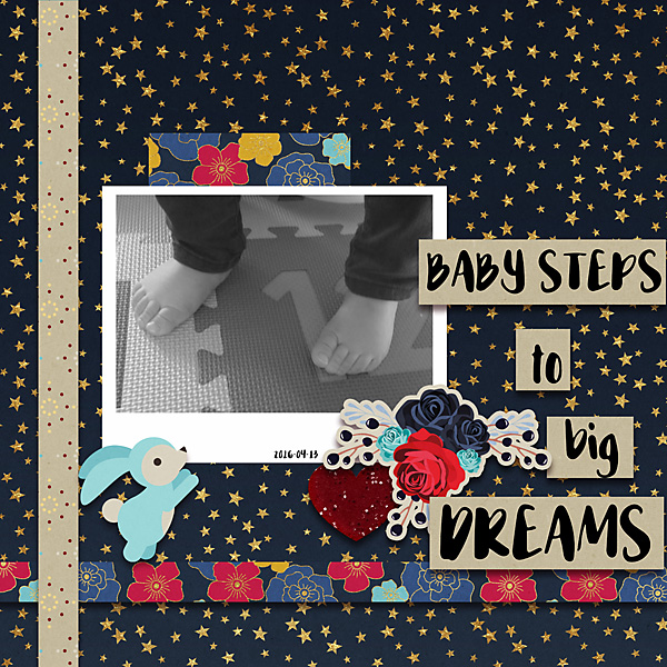 Baby steps