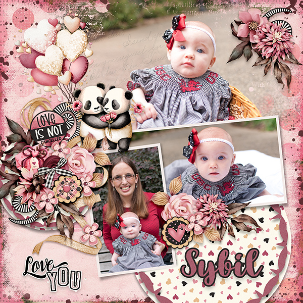 Baby Sybil