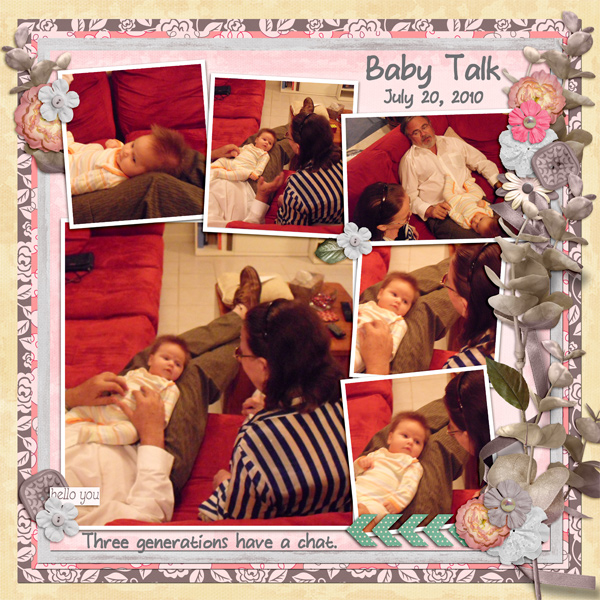 Baby Talk