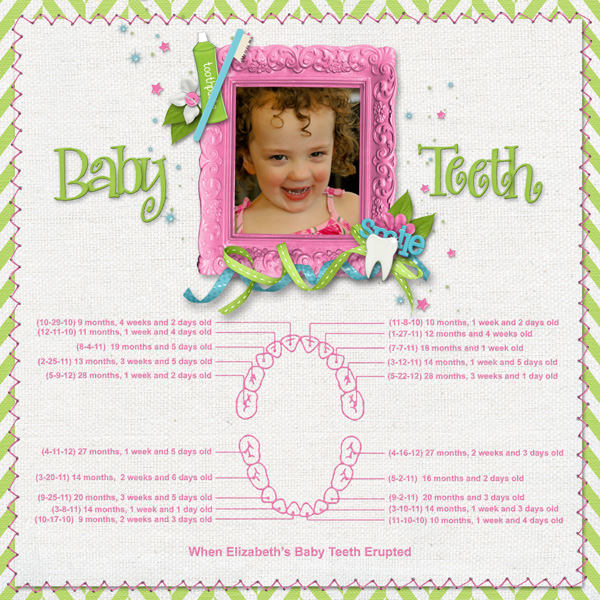 Baby Teeth