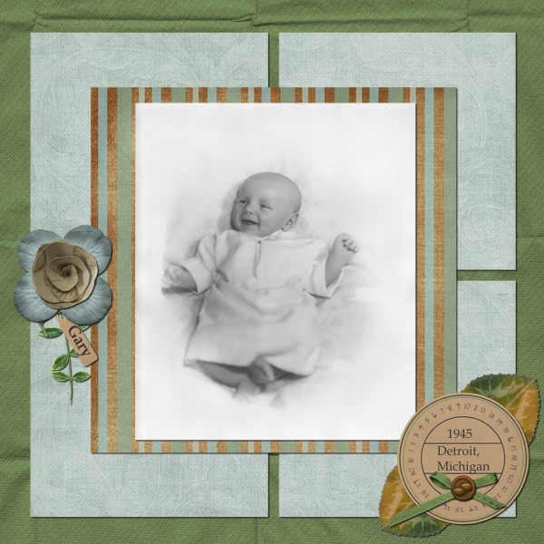 Baby time