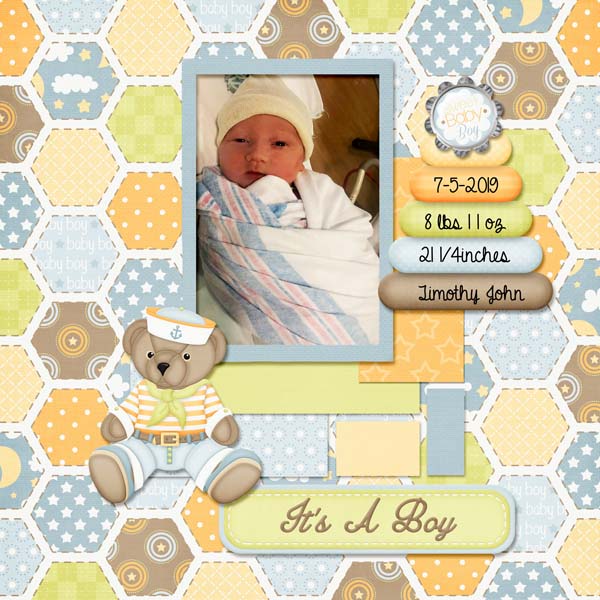 Baby Timmy
