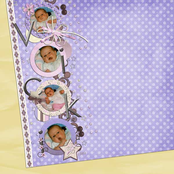 baby Vicki