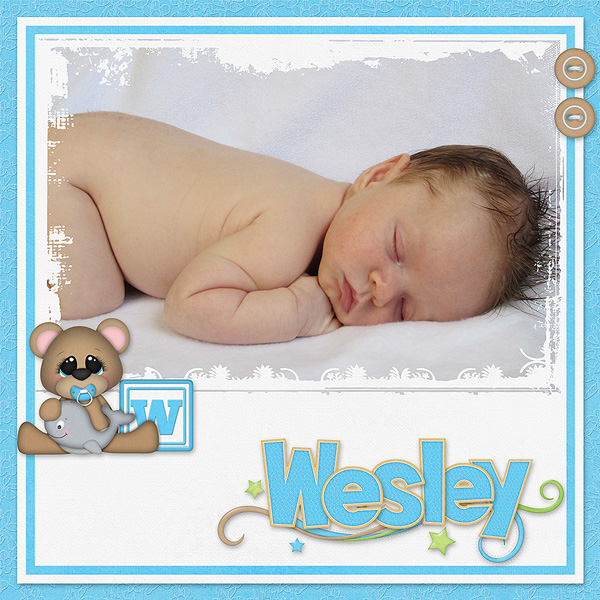 Baby Wesley