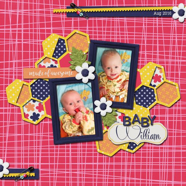 Baby William