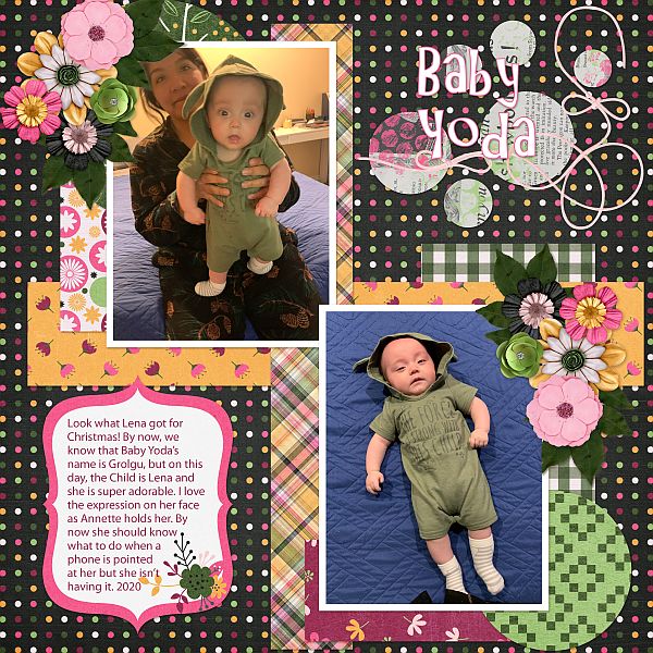 Baby Yoda