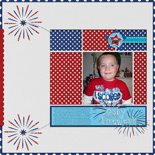 Baby You're A Firework