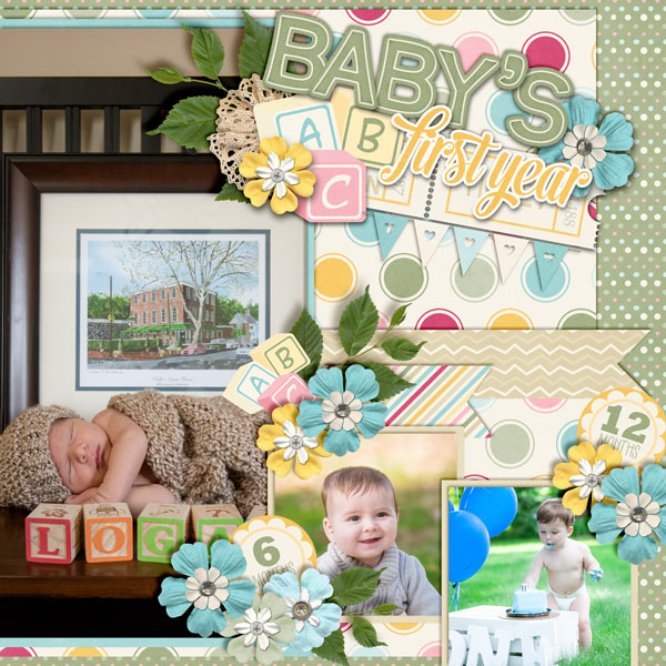 Baby_s-First-Year