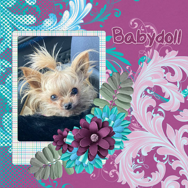 Babydoll | Minikit Challenge