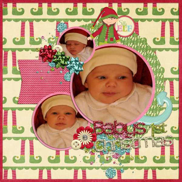 Babys 1st Christmas