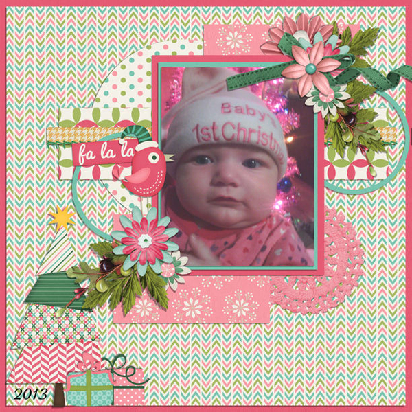 Babys 1st Christmas