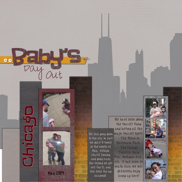 Babys Day Out