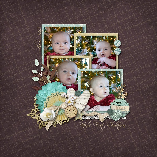 Baby's First Christmas