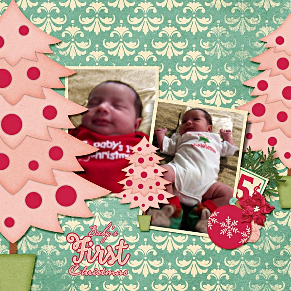 Baby's First Christmas