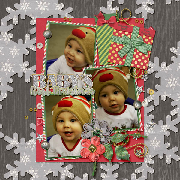 Baby's First Christmas