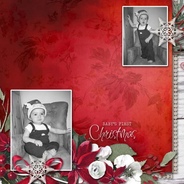 Baby's First Christmas