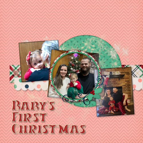 Baby's First Christmas