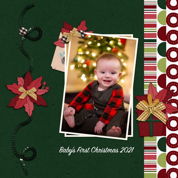 Baby's First Christmas