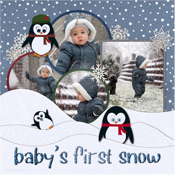 Baby's First Snow