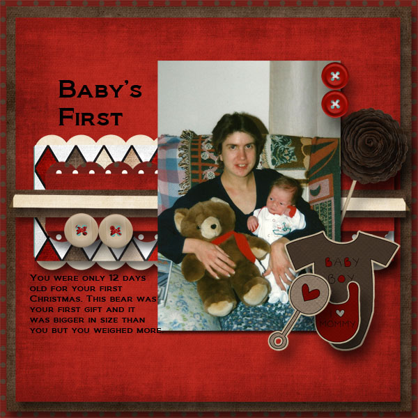 Baby's First