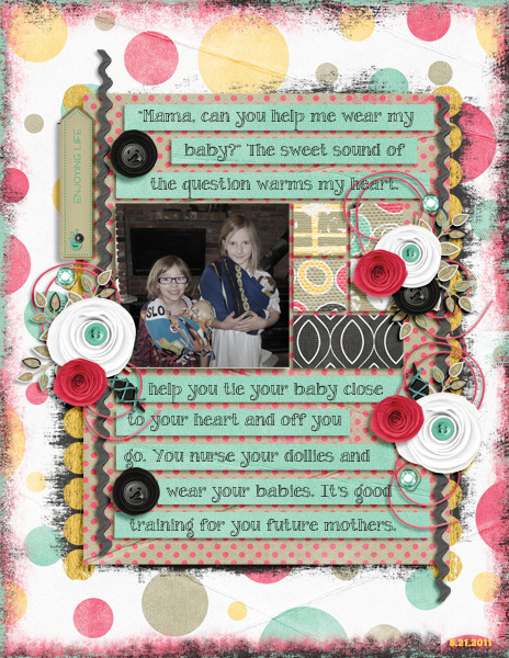 babywearing