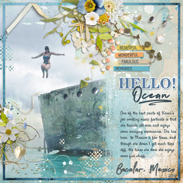 Bacalar Mexico