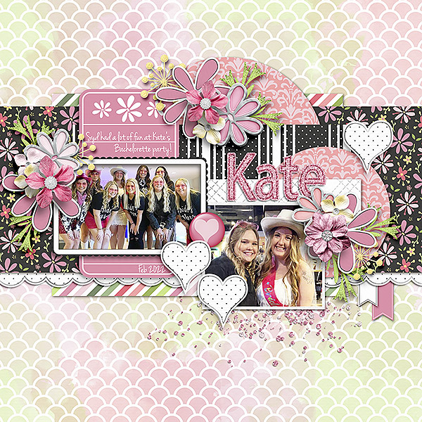 Bachelorette Party