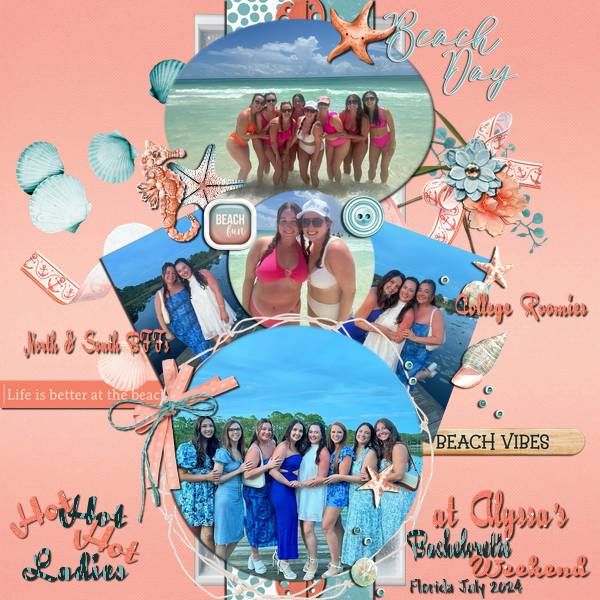 Bachelorette Weekend