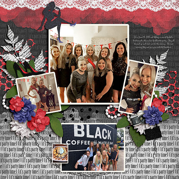 Bachlorette Party