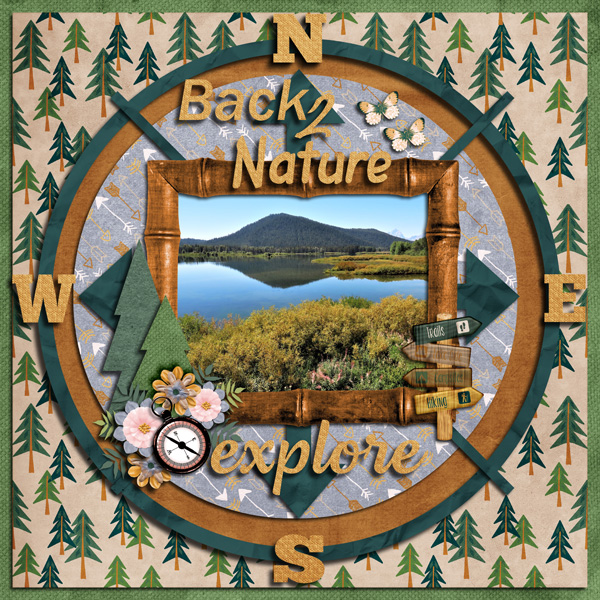 Back 2 Nature