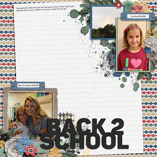 Back 2 School 2018 - Jessica
