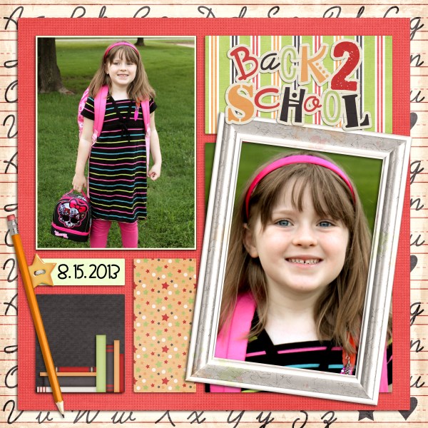 Back 2 School