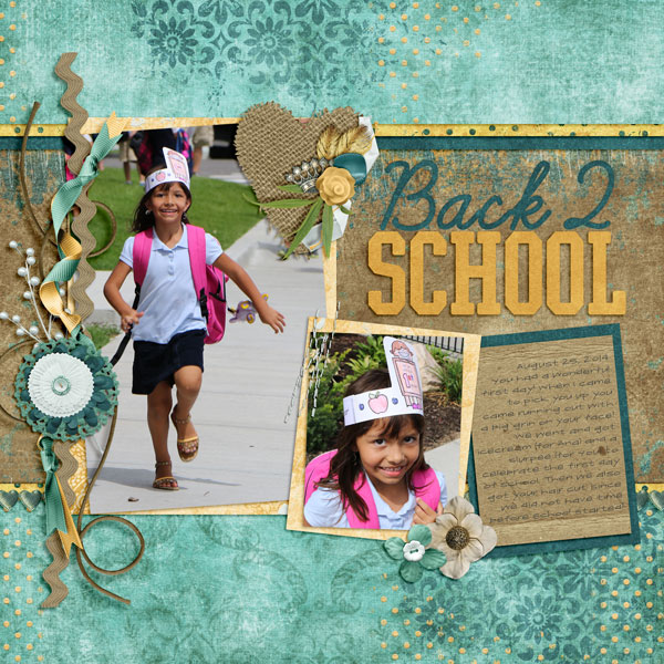 Back 2 School