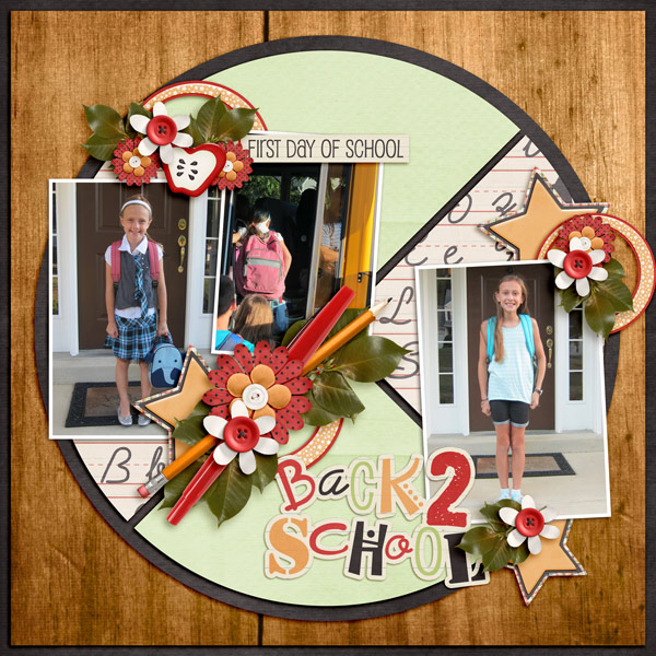 Back 2 School
