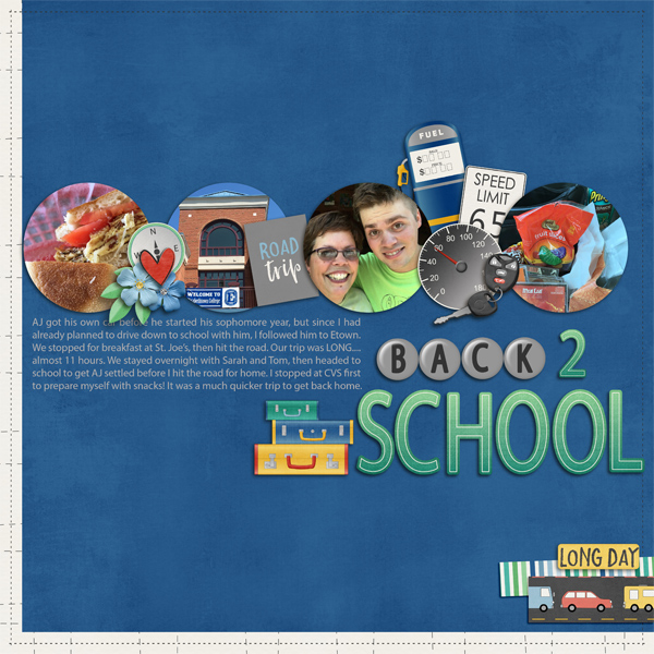 Back 2 School