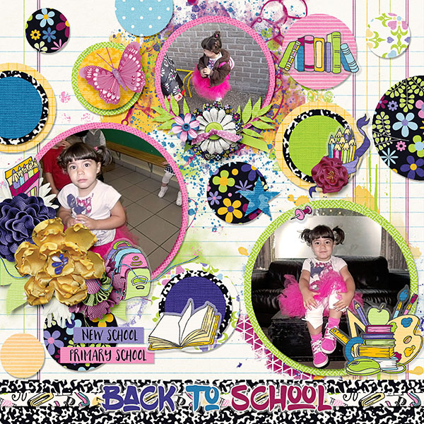 Back 2 school