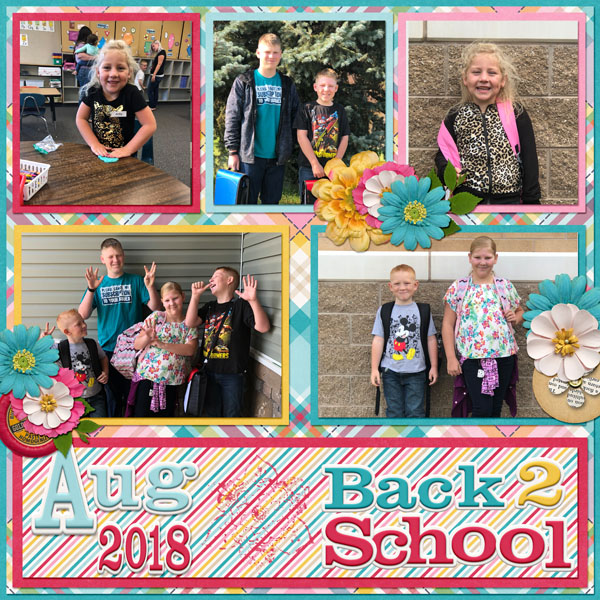 back 2 school