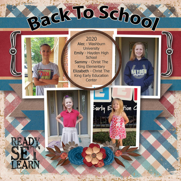 Back 2 School