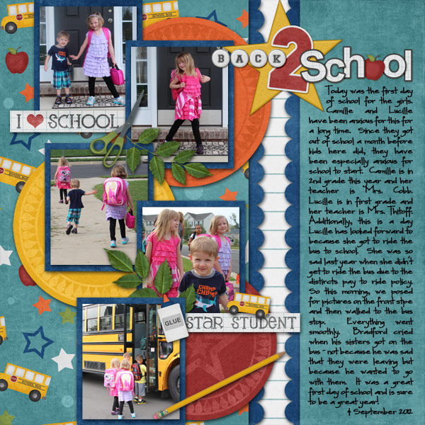 Back 2 School