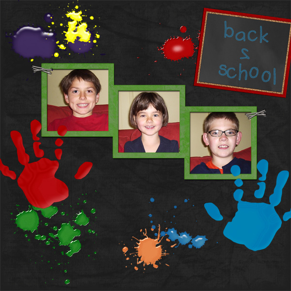 Back 2 School